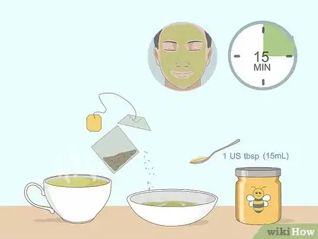 Image titled Use Green Tea on Your Face to Achieve Prettier Skin Step 16