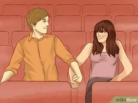 Image titled Have a Successful First Date at the Movies (Guys) Step 9