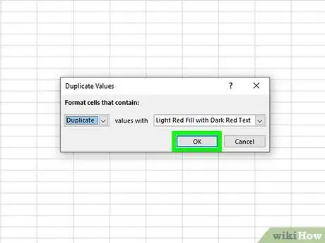 Image titled Find Matching Values in Two Columns in Excel Step 4