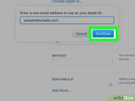 Image titled Change Your Apple ID Step 8