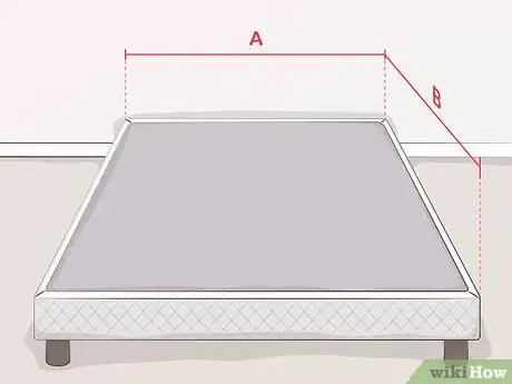 Image titled Cover a Box Spring Step 1