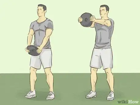 Image titled Work out With a Shoulder Injury Step 3