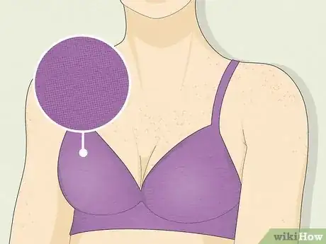 Image titled Get Rid of Smell Under Breasts Step 1