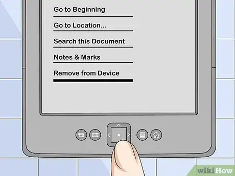 Image titled Delete Books From Kindle Step 12