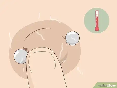 Image titled Get Your Nipples Pierced Step 15