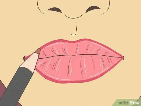 Image titled Make Lips Look Bigger Step 14