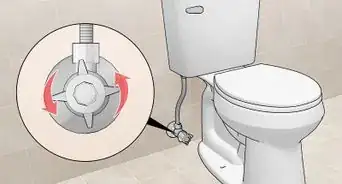 Replace a Toilet Tank