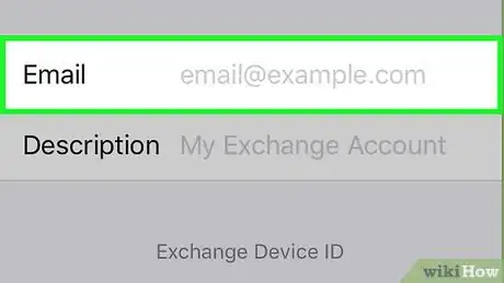 Image titled Add Your Work Email to Your iPhone Step 5