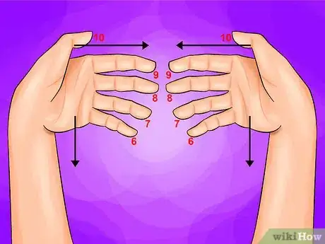 Image titled Multiply With Your Hands Step 5