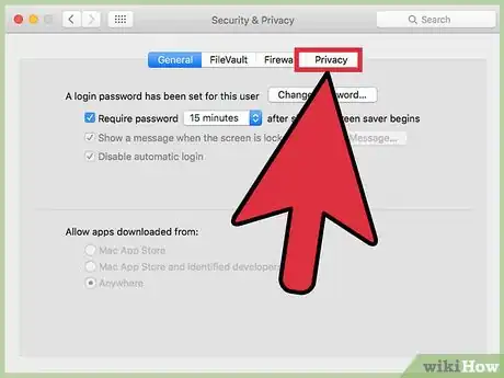 Image titled Remove Application Permissions on a Mac Step 4