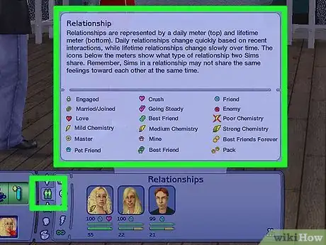 Image titled Get Your Sims Married Using Cheats Step 32