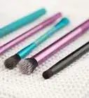 Clean Makeup Brushes