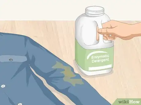 Image titled Remove Urine Smell from Clothes Step 5