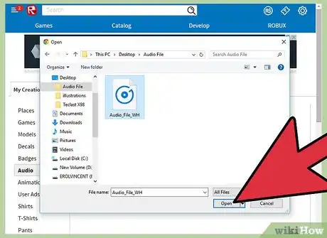 Image titled Make Roblox Audio Step 11