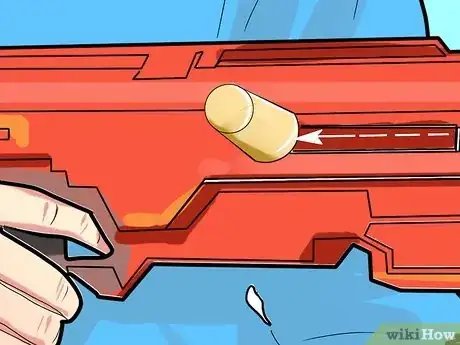 Image titled Easily Modify a Nerf Longshot Step 2