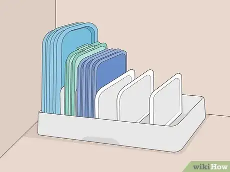 Image titled Organize Tupperware Step 10