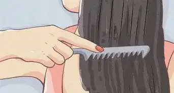 Straighten Your Hair With Volume