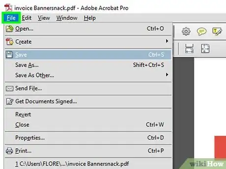 Image titled Delete Items in PDF Documents With Adobe Acrobat Step 47