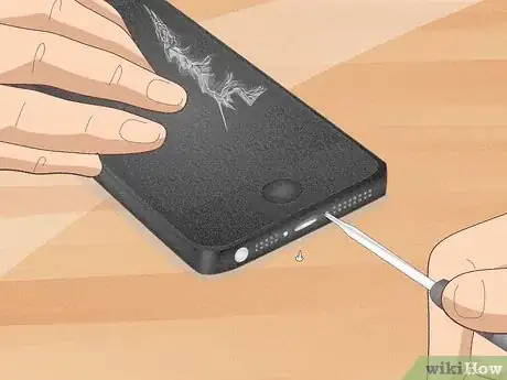 Image titled Fix an iPhone Screen Step 1