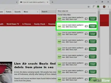 Image titled Download a Video Step 19