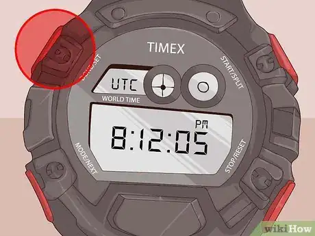 Image titled Set a Timex Expedition Step 2