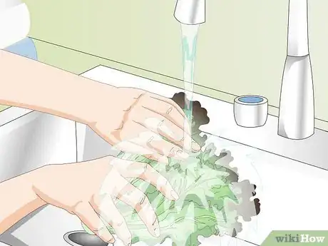 Image titled Feed Greens to Your Rabbit Step 10