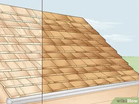 Image titled Protect Cedar Shingles Step 1