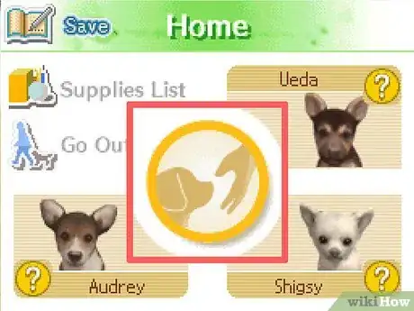 Image titled Teach Your Nintendogs Tricks Step 1