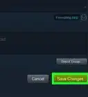 Change Your Steam Account Name