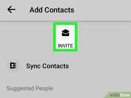 Image titled Invite Friends to Facebook Messenger Step 4