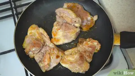 Image titled Cook Chicken Thighs Step 15