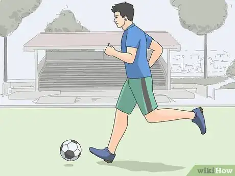 Image titled Be Good at Soccer Step 3