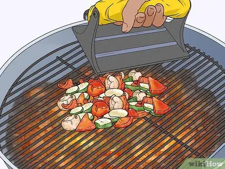 Image titled Use a Grill Press Step 10