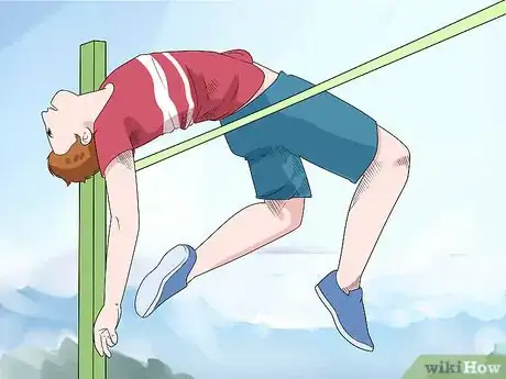 Image titled High Jump (Track and Field) Step 5