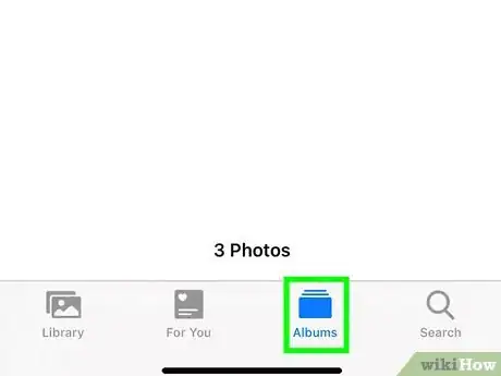 Image titled Create Photo Albums on an iPad Step 2