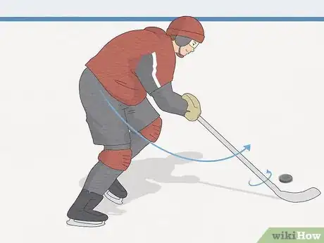 Image titled Pass in Hockey Step 5