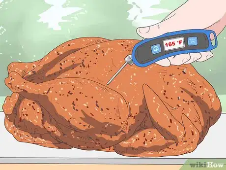 Image titled Deep Fry a Turkey Step 17