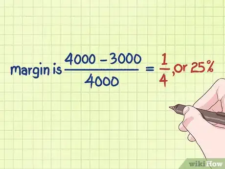 Image titled Calculate Gross Profit Margin Step 3