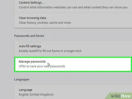 Image titled Save Passwords Step 5
