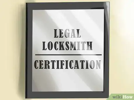 Image titled Start a Locksmith Business Step 1