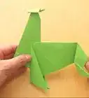 Make an Origami Reindeer