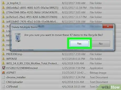 Image titled Delete Temporary Files in Windows 7 Step 26