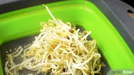 Image titled Cook Bean Sprouts Step 7
