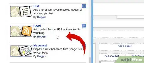 Image titled Add an RSS Feed to a Blogger Blog Step 3