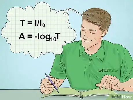 Image titled Do Spectrophotometric Analysis Step 11