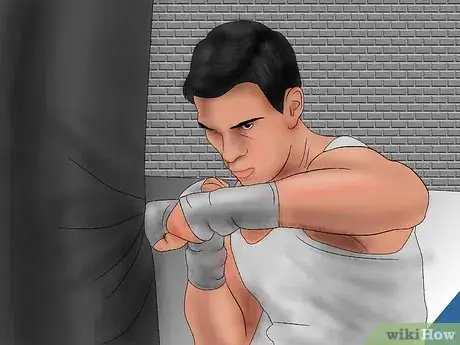 Image titled Win in Competitive Sparring (Taekwondo) Step 6