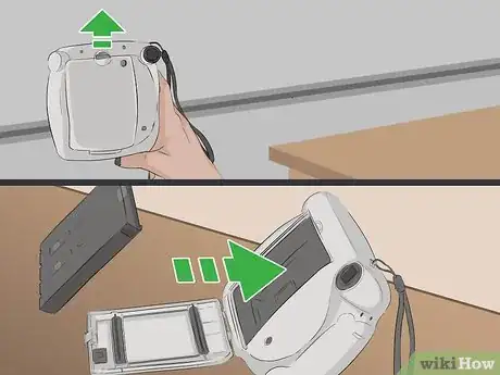 Image titled Use a Polaroid One Step Camera Step 1