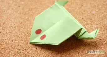 Fold an Origami Frog