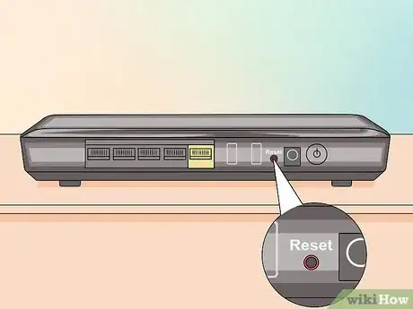 Image titled Reset a Netgear Router Step 1
