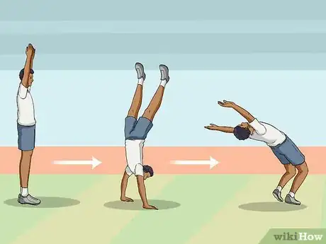 Image titled Do a Flip Throw in Soccer Step 2